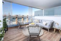 Maritimo Apartment in Malaga by Solaga Holiday Homes - B&B Málaga