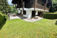 Megève Rochebrune, superbe appartement avec jardin - B&B