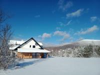 Wetlina Poza Trasą - Chambres d’hôtes Wetlina