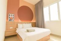 B&B Malacca - Amber Cove -Sunset Bliss Retreat Sea/CityView By Luxpro - Bed and Breakfast Malacca