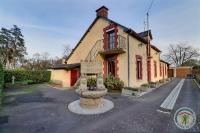 B&B Montreuil-sur-Ille - Les trois etangs - Bed and Breakfast Montreuil-sur-Ille