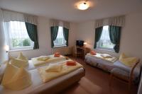 Dreibettzimmer