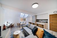 Apartmán Barborka - Rezidence K Lanovce - B&B Jáchymov