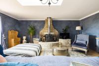 Chic Family Barn, edge of Frome + country views - Ferienwohnung Frome