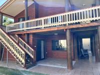 Beachside Modern Cedar Home - Ferienwohnung