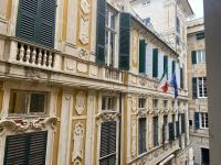un passo dall'acquario Dimora Storica in Palazzo Pellicceria, palestra, lavanderia - B&B