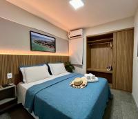 Apto a 200m da praia da Ponta Verde - Chambres d'hôtes Maceió