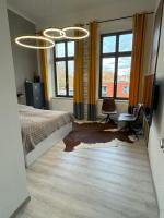 DESIGN Apartment III - 35qm Grenze Altstadt Park - Ferienwohnung Görlitz