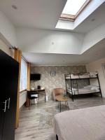 Comfort Dreibettzimmer mit Dusche