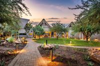 B&B Hectorspruit - Marula Sunrise Lodge, Mjejane Private Game Reserve - Bed and Breakfast Hectorspruit