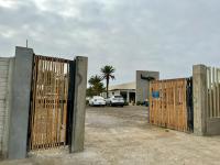 2BR Apartamento Moxie Paracas con Terraza y AC en 1r Piso - Ferienwohnung