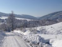 Domki pod Kiczerą w Baligrodzie, Bieszczady - B&B Baligród