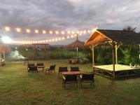 Habitación Doble con vistas al jardín