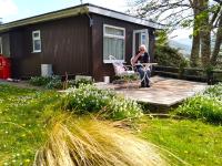 Sea Moss Cabin - Ferienwohnung