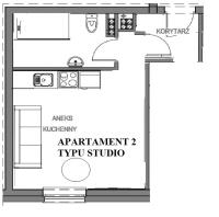 Welcome Cozy Apartment Old Town - Ferienwohnung Elbing