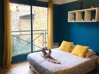 BnGo I Le Cosy I 2 personnes, Gare Perrache, Place Bellecour, Hypercentre Lyon - B&B