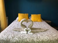 BnGo I Le Cosy I 2 personnes, Gare Perrache, Place Bellecour, Hypercentre Lyon - Chambres d’hôtes Lyon