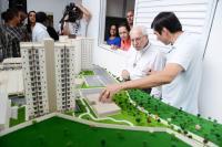 Estúdio Mobiliado Condomínio da Fé Canção Nova apto 02 - Chambres d’hôtes Cachoeira Paulista