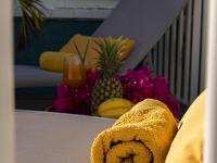 Villa Lagoon beach de Bois joli SainteAnne - B&B Sainte-Anne