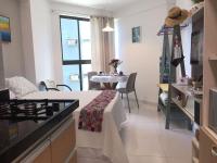 Lindo Studio em quadra beira-mar de Boa Viagem, 10 min do aeroporto. - Bed and Breakfast Recife