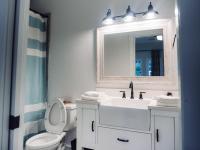 Suite con cama grande