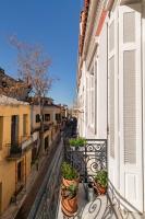 Athenian Getaway Villa in Plaka with Acropolis View by Athenian Homes - B&B Atene