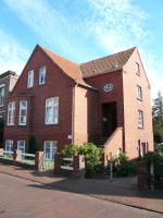 Haus Detine - Wohnung 1 - Ferienwohnung Borkum