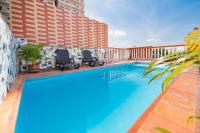 Villa Santos Apartaestudios - Bed and Breakfast Barranquilla