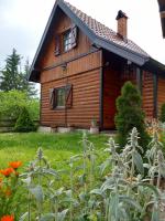 Brvnare Na Brdu - B&B Šljivovica