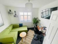 Lovely 1 bedroom flat+living Room with a sofa bed - B&B