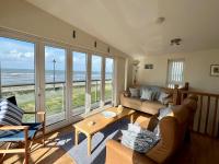 B&B Aberaeron - Rhos Helyg - Beach-side luxury stylish house - Bed and Breakfast Aberaeron