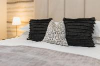 Standard Zimmer mit Kingsize-Bett