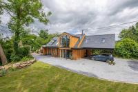 B&B Criccieth - Maes-Y-Caerau - Bed and Breakfast Criccieth