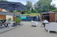 B&B Namen - Gîte Ô 29 #CONTAINER POOL#JACUZZI# - Bed and Breakfast Namen