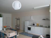 Zweibettzimmer mit eigenem Bad außerhalb des Zimmers