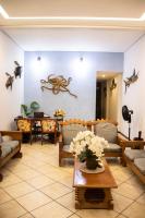 Pousada Farol dos Borbas - Chambres d’hôtes Abraão