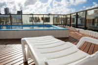 Maravilhso ap vista mar no Mardisa Flat - Ferienwohnung João Pessoa