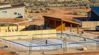 Modern luxury with starry skies and red-rock vistas - B&B