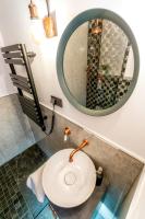 Chambre Double Deluxe avec Balcon