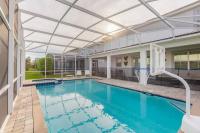 Family 9BR House w Pool Theater Game Room - B&B Davenport