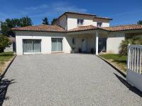 Chambre indépendante, privée climatisée avec parking - Ferienwohnung Montauban