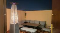 شقة فاخرة Vip غرفتين وجلسة خارجية - وصول ذاتي - B&B
