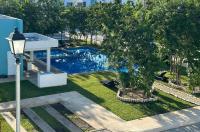 Flor de Lantana - Ferienwohnung Playa del Carmen