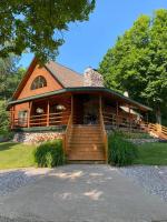Rustic U.P. Retreat in Marquette - Chambres d’hôtes