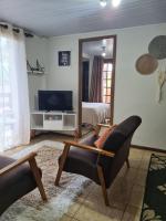 Hospedagem Doce Lar Casa Violeta - B&B