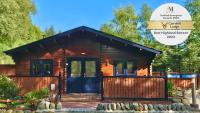 Cairnhill Lodge - Award-Winning Luxury Highland Retreat - Chambres d’hôtes Blairgowrie