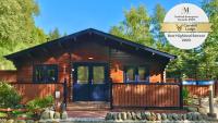 B&B Blairgowrie - Cairnhill Lodge - Award-Winning Luxury Highland Retreat - Bed and Breakfast Blairgowrie