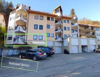 Modern - ruhige Lage - zentrumsnah - 2-Zimmer Apartment - Bed and Breakfast