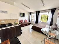 Apartaestudio Centro Pereira un solo ambiente - B&B