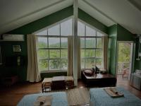 Junior Suite con Vista Piscina